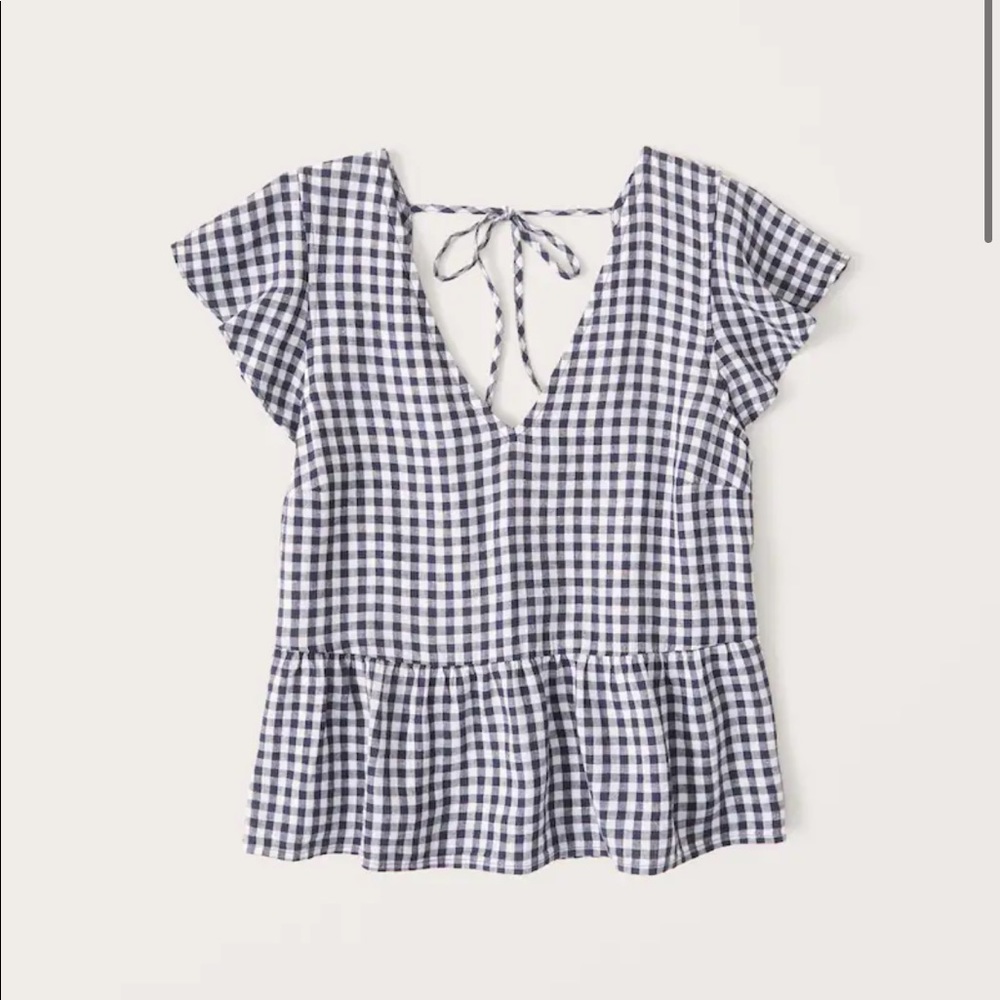 🆕 Abercrombie and Fitch top